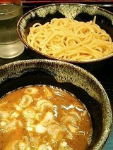 ゴル麺 つけ麺 800円