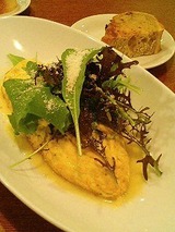 アルベロ ふわふわオムレツ 800円