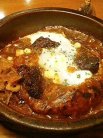 昔の焼きカレー(870円)