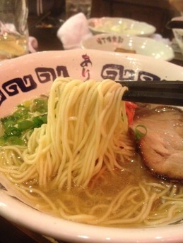 津駅前横丁クラブ ラーメン