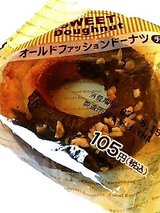 オールドファッションドーナツ
