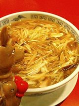 フカヒレラーメン