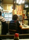 さかえちゃん食堂 店内