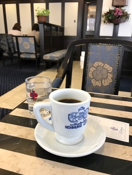 三宮にしむら珈琲 (2)