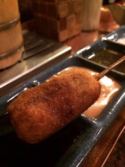 蔵 串揚げ (7)