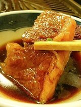 上バラ(和牛三角バラ)(1260円)
