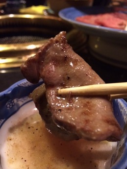 焼肉太陽 牛タン (5)