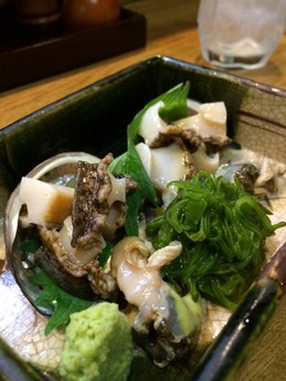 小蔵 あわび