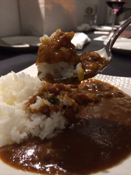 ロンド カレー