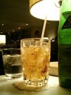 辛口ジンジャエール