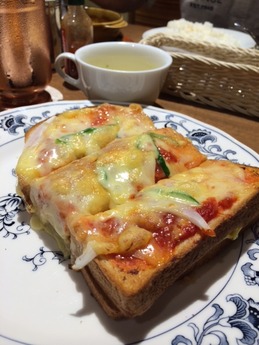 三宮エスタシオンカフェ (2)