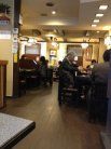 須坂屋そば 店内