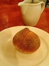 バルキーニョ 自家製パン