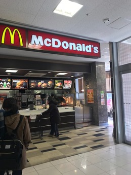 マクド草津 (1)