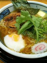 月光仮面 しょうゆバター(800円)
