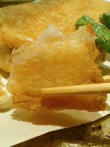 おぉ!サックサクですやん!