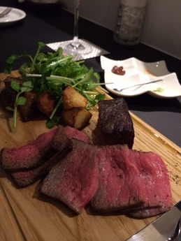 ロンド 肉 (1)