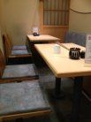 すし割烹 かじ 店内