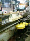 新生軒 店内