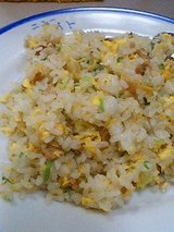 焼きめし(500円)