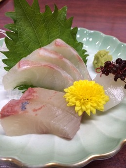 どい寿司 刺身