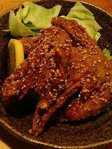 百太郎 手羽先唐揚げ(500円)
