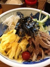 第一旭 冷麺 750円