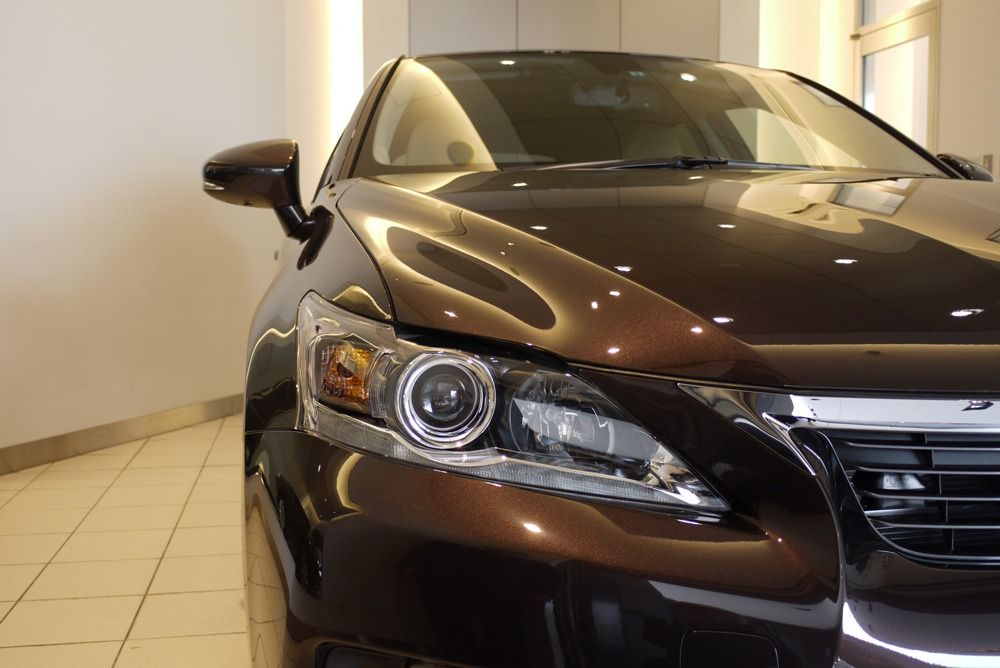 レクサスct200hの納車式 Sayounaru Blog レクサスct200hの納車式 Sayounaru Blog