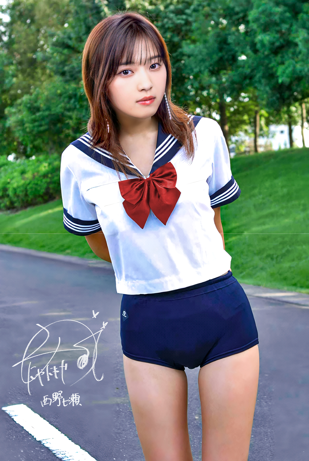 アイコラ7 西野七瀬のアイコラ : ADULTCOSTUME(アダルトコスチューム)