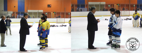 優勝&準優勝