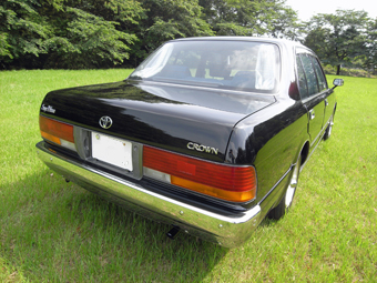 Toyota gs130 crown