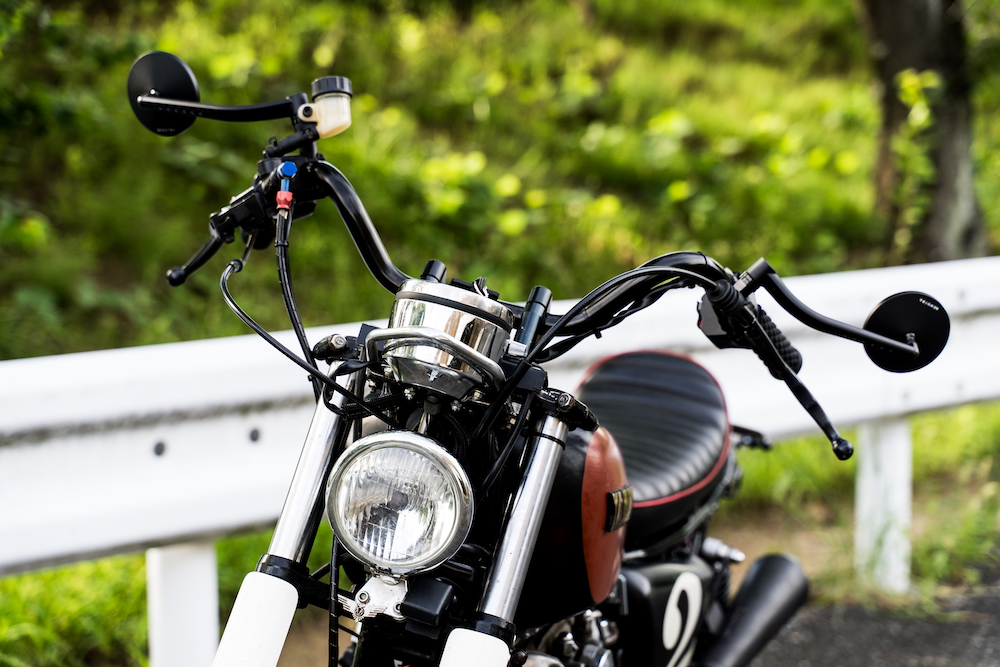 NAPOLEON X 46works ミラー「2」 : hyena said