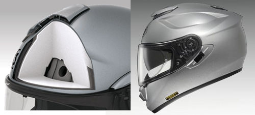 OGK Kabuto OGKカブト KAMUI3 カムイ3 収納式インナーサン