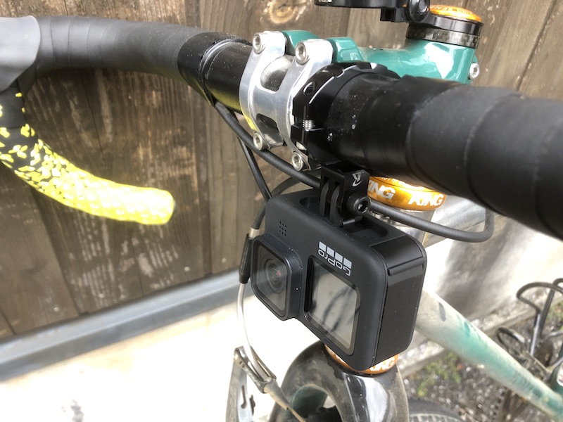 Gopro Hero9 Blackを試す Hyena Said