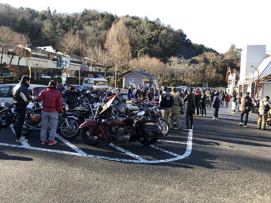 鬼岩旧車の集い 19 最後にたどり着いたバイクはsl250s 鬼岩旧車の集い 19 最後にたどり着いたバイクはsl250s