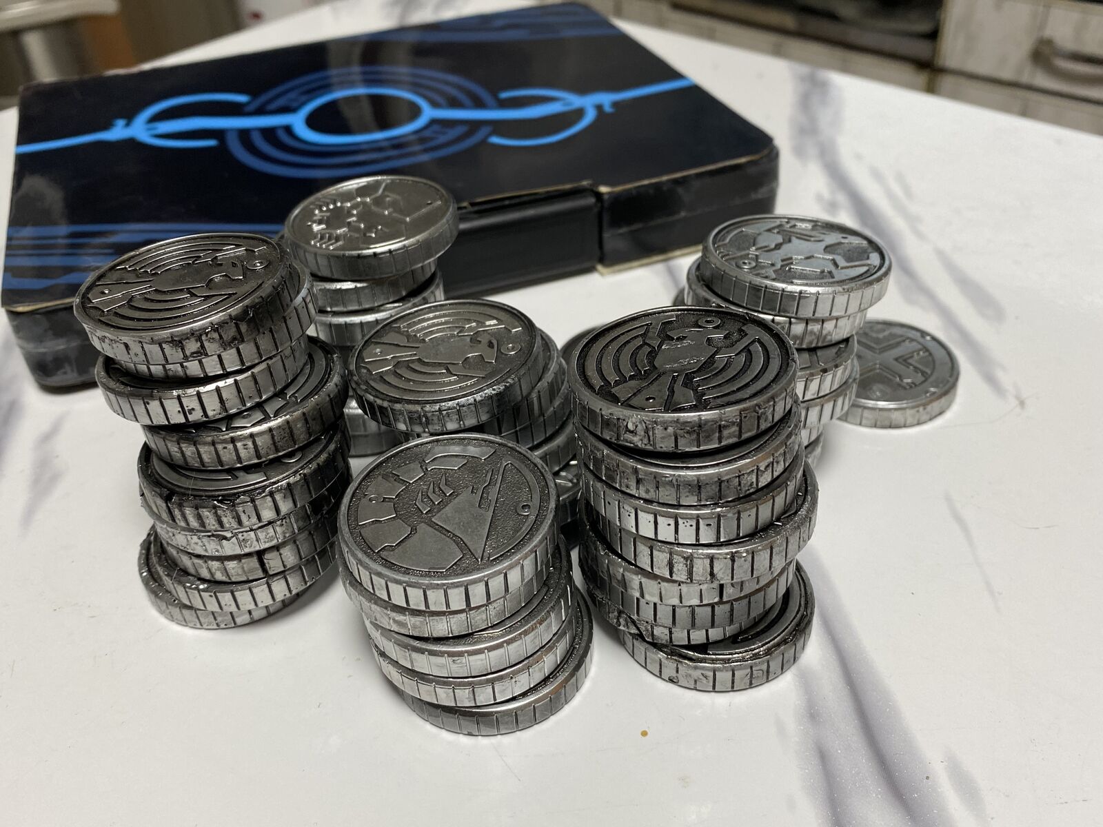 製作】セルメダル量産計画【まとめ】 : 8th Grade Syndrome