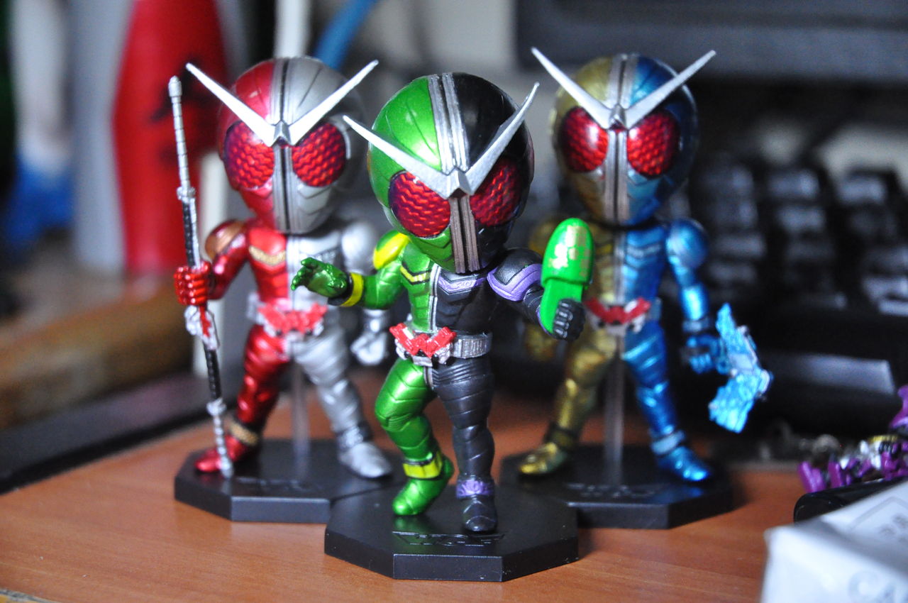 仮面ライダーシリーズ ワールドコレクタブルフィギュア : 8th 仮面ライダーシリーズ ワールドコレクタブルフィギュア : 8th
