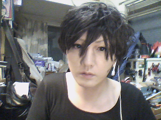 コスプレ 男性による男装 イケメン メイク講座 8th Grade Syndrome