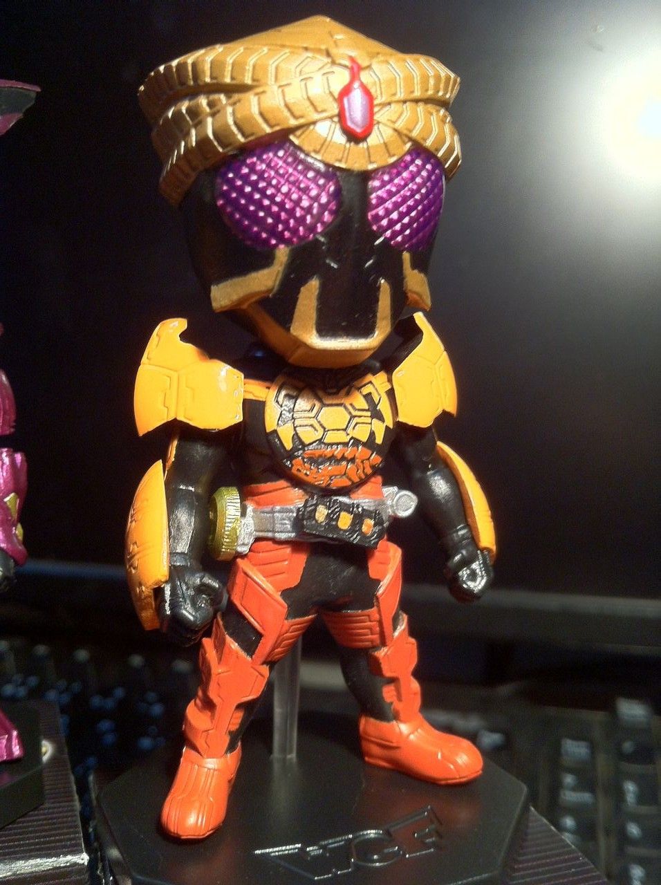 ちみメガアンク＆WCF vol.6 : 8th Grade Syndrome