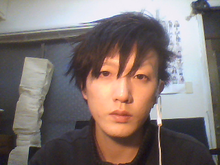 コスプレ 男性による男装 イケメン メイク講座 8th Grade Syndrome