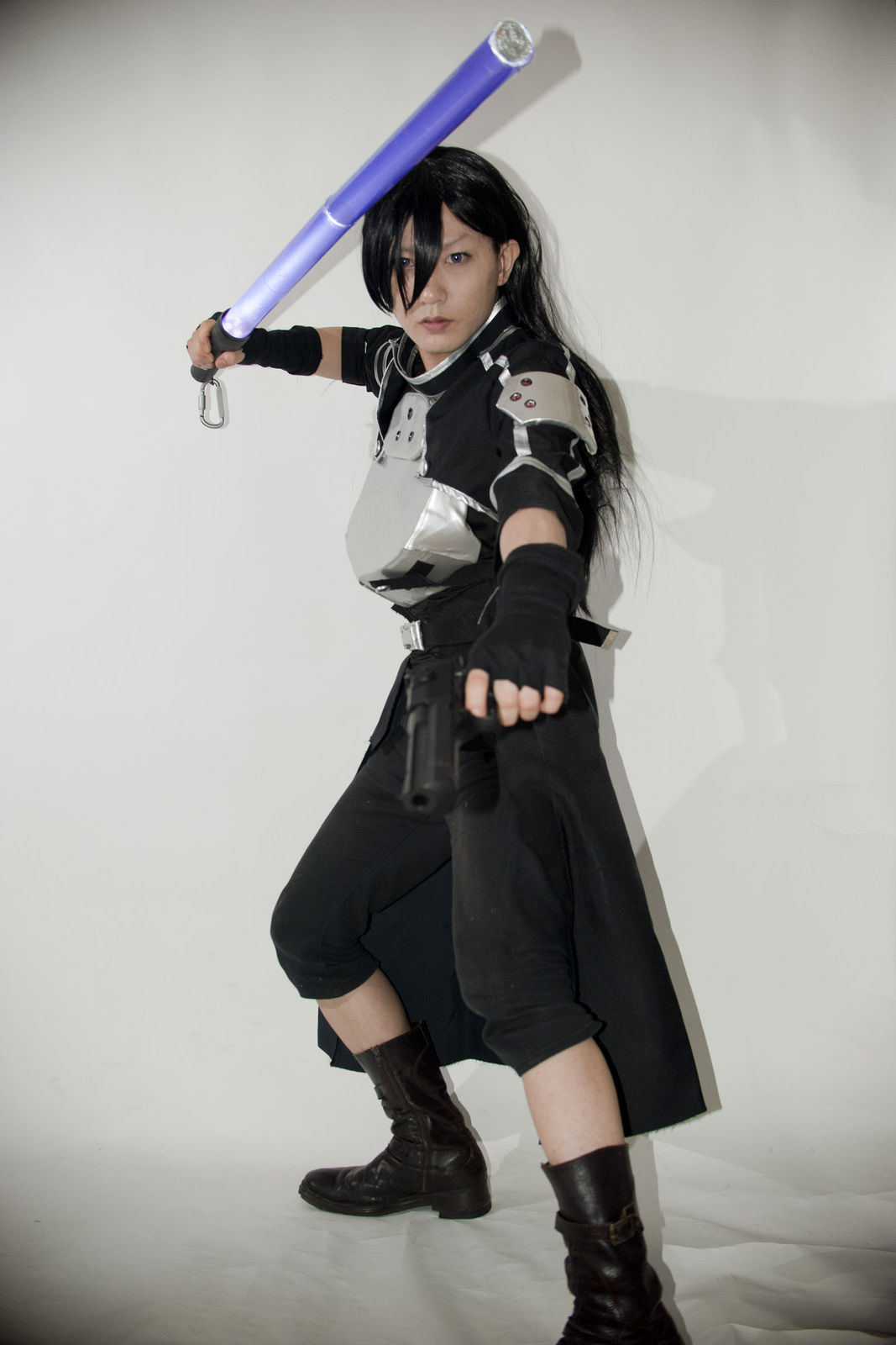 コスプレ】SAOⅡ・GGOキリト : 8th Grade Syndrome