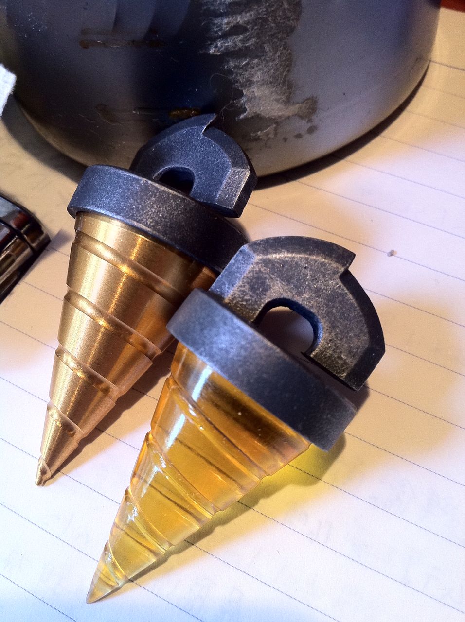 99記事目 製作 1 1コアドリル 8th Grade Syndrome