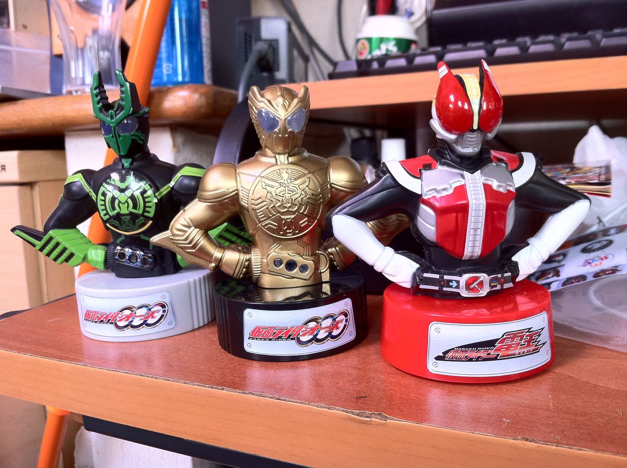オーズand仮面ライダーグッズ : 8th Grade Syndrome
