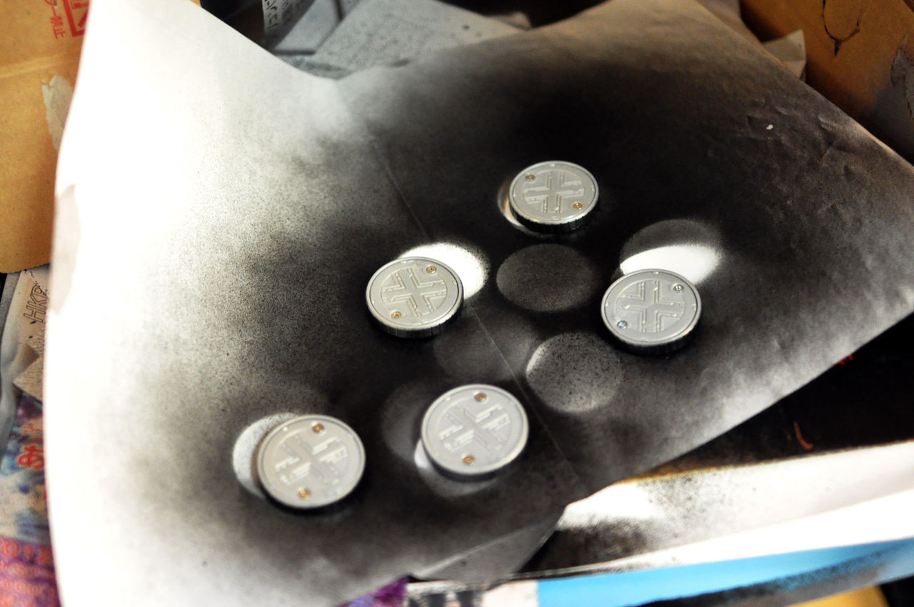 製作】セルメダル複製・ジョーカーメダル塗装 : 8th Grade Syndrome