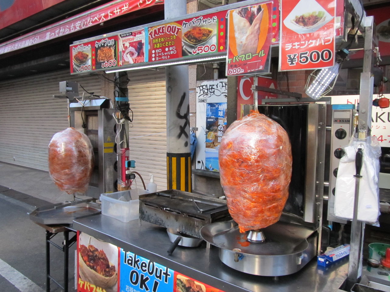 日本橋ストリートフェスタに行ってきました 桐野裕之の雑記