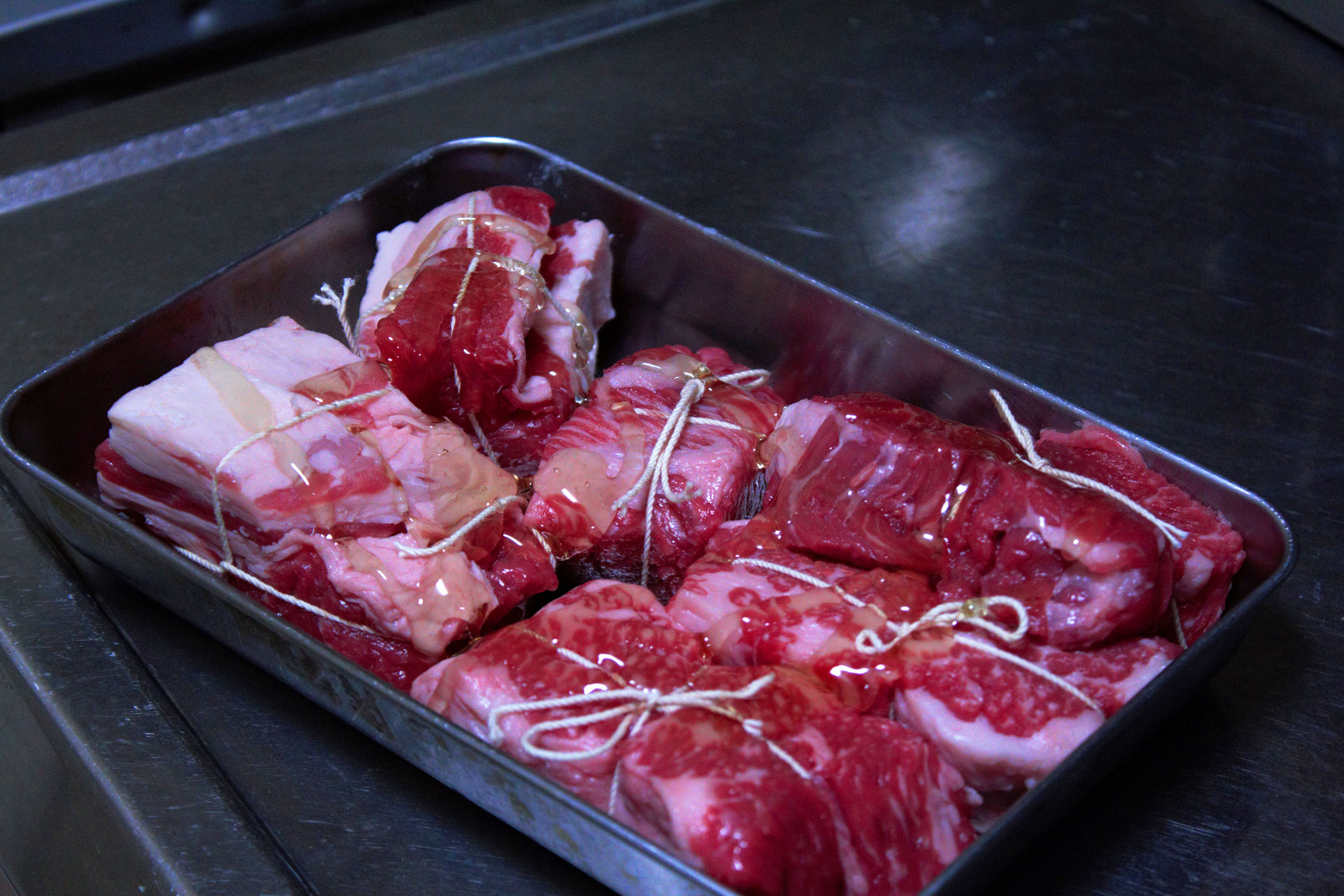 ブッフ ブルギニョン 食戟のソーマ全料理再現