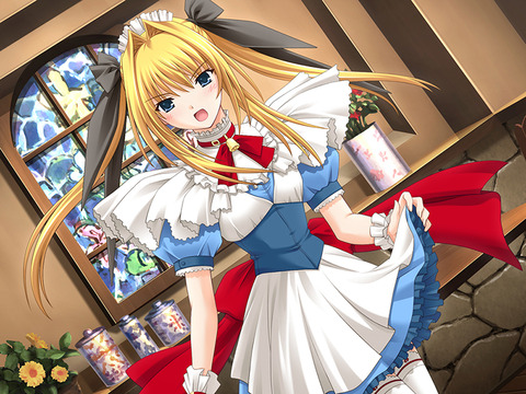 Game感想】パルフェ 〜ショコラ second brew〜 Re-order : My