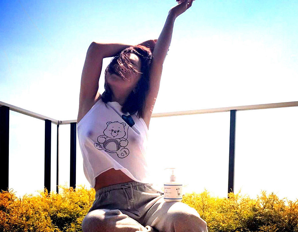 浜崎 あゆみ 乳首