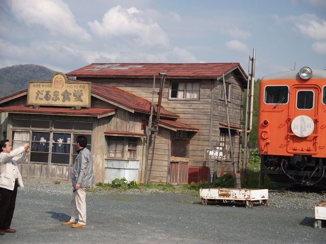 鉄道員 ぽっぽや ロケ地 内藤の独り言 鉄道員 ぽっぽや ロケ地 内藤の独り言
