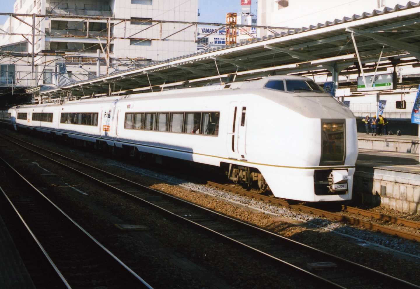 651系 スーパーひたち 11両編成 Nゲージ鉄道模型 651系「スーパーひたち」11両セット | 福岡県直方市